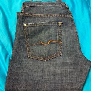 7 For all Mankind  jeans